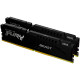 Kingston DRAM 16GB 5200MT/s DDR5 CL40 DIMM (Kit of 2) FURY Beast Black XMP