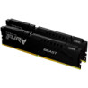 Kingston DRAM 16GB 5200MT/s DDR5 CL40 DIMM (Kit of 2) FURY Beast Black XMP