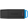 KINGSTON 128GB Portable USB 3.2 Gen 1 DataTraveler Exodia Black/Blue