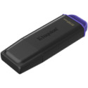 KINGSTON 512GB Portable USB 3.2 Gen 1 DataTraveler Exodia Black/Purple
