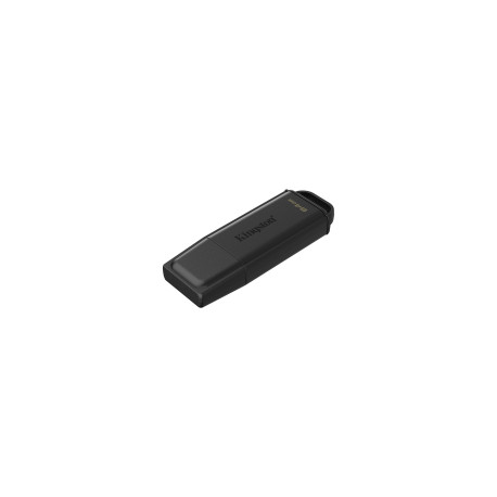 KINGSTON 64GB Portable USB 3.2 Gen 1 DataTraveler Exodia Black