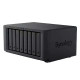 Synology DS1825neo+, Tower, 8-BAY, CPU AMD Ryzen V1500B 4 core 2.2 GHz, 4 GB DDR4 non-ECC SODIMM, 2x