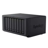 Synology DS1825neo+, Tower, 8-BAY, CPU AMD Ryzen V1500B 4 core 2.2 GHz, 4 GB DDR4 non-ECC SODIMM, 2x