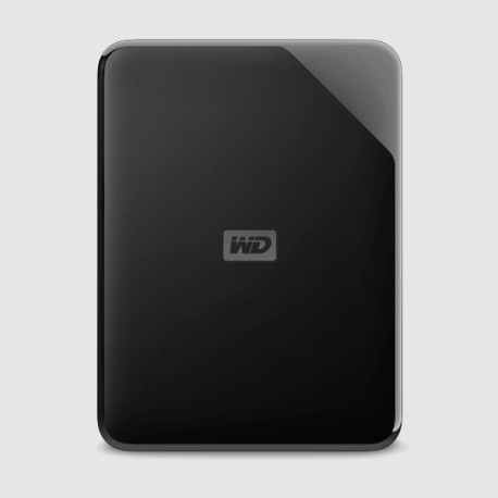 WD Elements SE 4TB Portable 2,5", USB 3.0