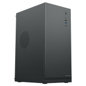LC-Power LC-6150B, u2, u3, uC, crno, bez napajanja