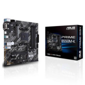 Asus PRIME B550M-K, AM4 , mATX