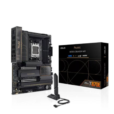 Asus ProArt X870E Creator WIFI, AM5 , ATX