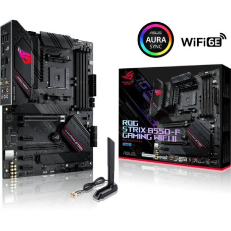 Asus ROG Strix B550-F GAMING WIFI II, AM4 , ATX