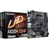 Gigabyte GA-A520M-S2HP,AM4,S3, U3, mATX
