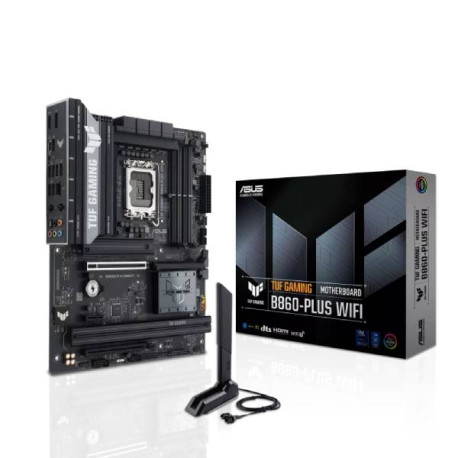 Asus TUF Gaming B860 Plus WIFI, DDR5, S1851,  ATX