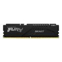 Kingston DDR5 32GB 6000 MHz, FURY BEAST BLACK
