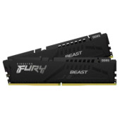 Kingston DDR5 64GB 5600 MHz, (2x32GB) FURY Beast B