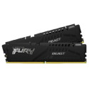 Kingston DDR5 64GB 5600 MHz, (2x32GB) FURY Beast B