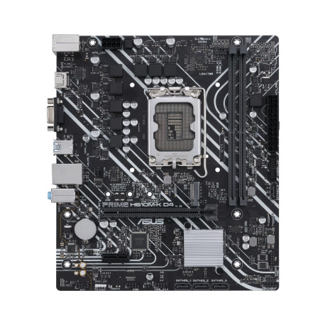 Asus PRIME H610M-K, DDR4 , S1700,  mATX