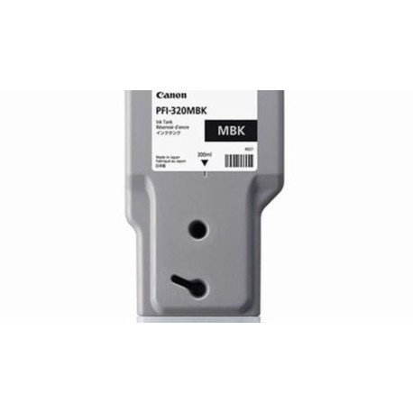 Canon tinta PFI-323, Matte Black