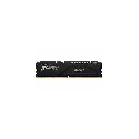 MEM DDR5 32GB 5600MHz 1Rx8 Kingston FURY Beast KF556C36BBE2-32