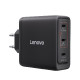 Lenovo Multi-port USB-C 100W GaN Charger