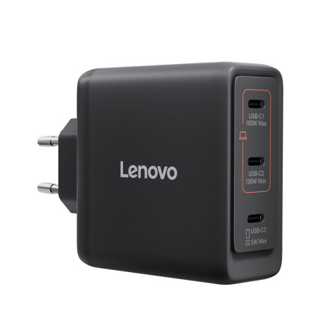 Lenovo Multi-port USB-C 100W GaN Charger