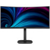 PHILIPS Monitor LED 34B2U3600C 34" 3440 x 1440 VA Curved Business monitor WQHD with USB-C 4ms Dockin