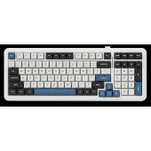MCHOSE K99 Mechanical Keyboard, Navy Blue, 98%, K99-3A /HR znakovi/
