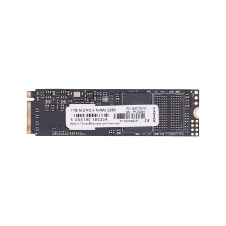 SSD 2-POWER 1TB M.2 PCIe NVMe 2280, SSD7015A