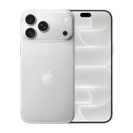 Apple iPhone 18 Pro Max 512GB - Silver