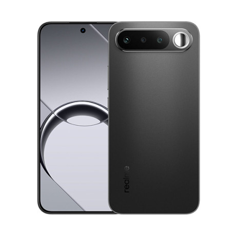Realme 16 5G Dual Sim 8GB RAM 256GB - Black