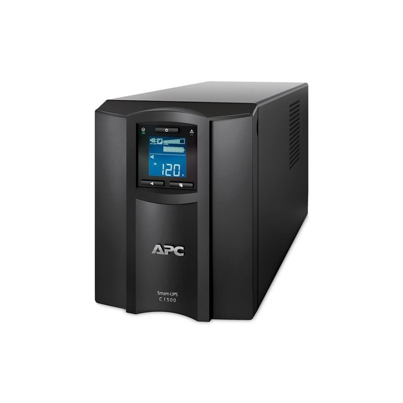 APC Smart-UPS C 1500VA 900W LCD 230V with SmartConnect ...