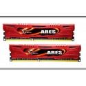 G.SKILL ARES 2 x 8 GB DDR3-1600 - PC3-12800 - CL9 