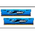 G.SKILL ARES 2 x 4 GB DDR3-1600 - PC3-12800 - CL9