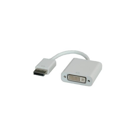 Roline adapter DisplayPort(M) na DVI(F)