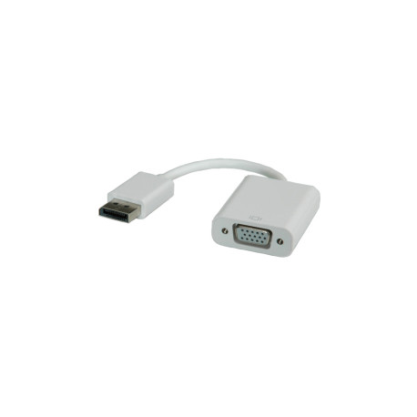 Roline adapter DisplayPort(M) na VGA(F)
