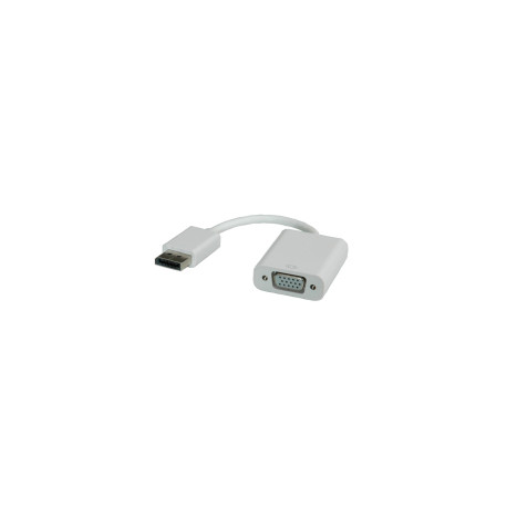 Roline adapter DisplayPort(M) na VGA(F) v1.2