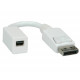Roline adapter DisplayPort(M) na mini DP(F)
