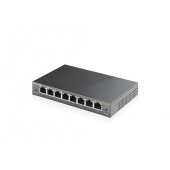 TP-Link TL-SG108E, 8-port GbE switch, metalno Easy