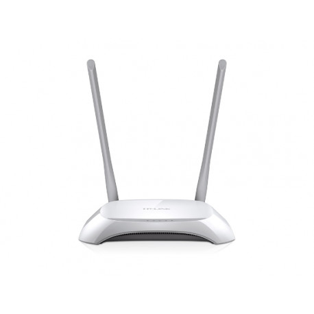 TP-Link TL-WR840N, WLAN router 300Mbps 4-port