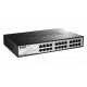 D-Link 24 1000BaseT Gigabit Desktop Switch