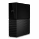 Western Digital My Book 6000GB Crno vanjski tvrdi disk