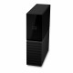 Western Digital My Book 6000GB Crno vanjski tvrdi disk