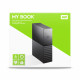 Western Digital My Book 6000GB Crno vanjski tvrdi disk