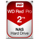 Western Digital Red Pro 2000GB Serijski ATA III unutarnji čvrsti disk