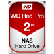 Western Digital Red Pro 2000GB Serijski ATA III unutarnji čvrsti disk