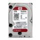 Western Digital Red Pro 2000GB Serijski ATA III unutarnji čvrsti disk
