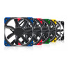 Noctua NF-S12A PWM chromax.black.swap