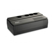 APC Line Interactive Back UPS BV 650VA, AVR, Schuko Outlets, 230V