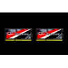 G.Skill SO-DIMM 8GB (2x4GB) DDR3L-1600 kit, memory 