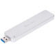 Externo kućište za ssd Silverstone SST-MS09S USB 3.1 Silver