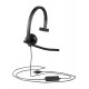 Logitech H570e Mono slušalice s mikrofonom, USB