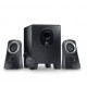 Logitech Z313 2.1 zvučnici, crna