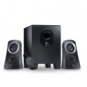 Logitech Z313 2.1 zvučnici, crna